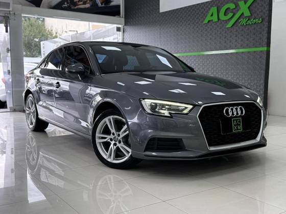 AUDI A3 1.4 TFSI FLEX SEDAN PRESTIGE TIPTRONIC AUDI A3 1.4 TFSI FLEX SEDAN PRESTIGE TIPTRONIC